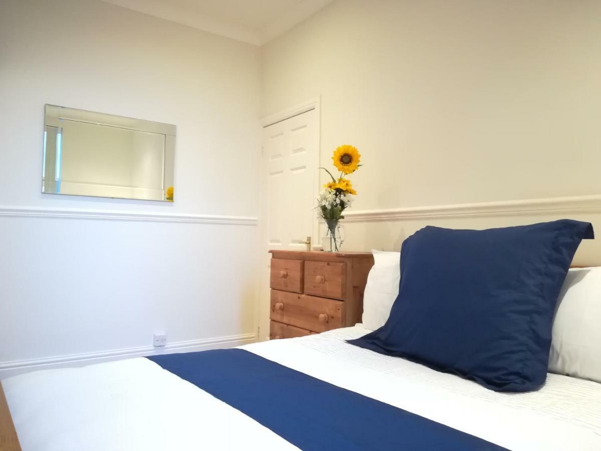 Bright And Airy, 1 Bedroom, Ground Floor Apartment, Uplands, سوانسي المظهر الخارجي الصورة