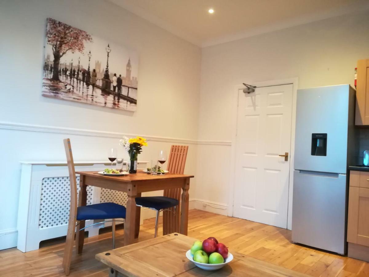 Bright And Airy, 1 Bedroom, Ground Floor Apartment, Uplands, سوانسي المظهر الخارجي الصورة