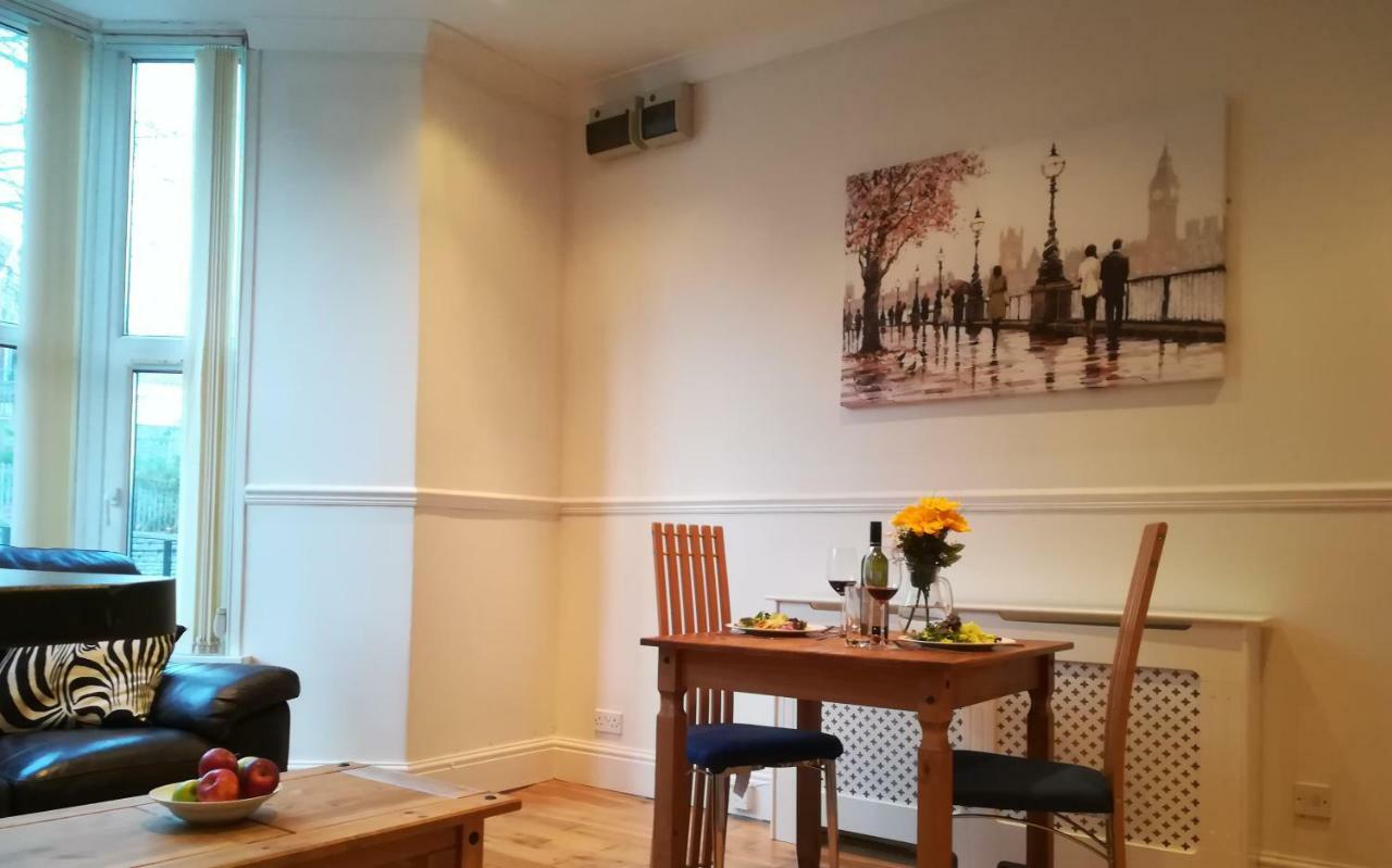 Bright And Airy, 1 Bedroom, Ground Floor Apartment, Uplands, سوانسي المظهر الخارجي الصورة