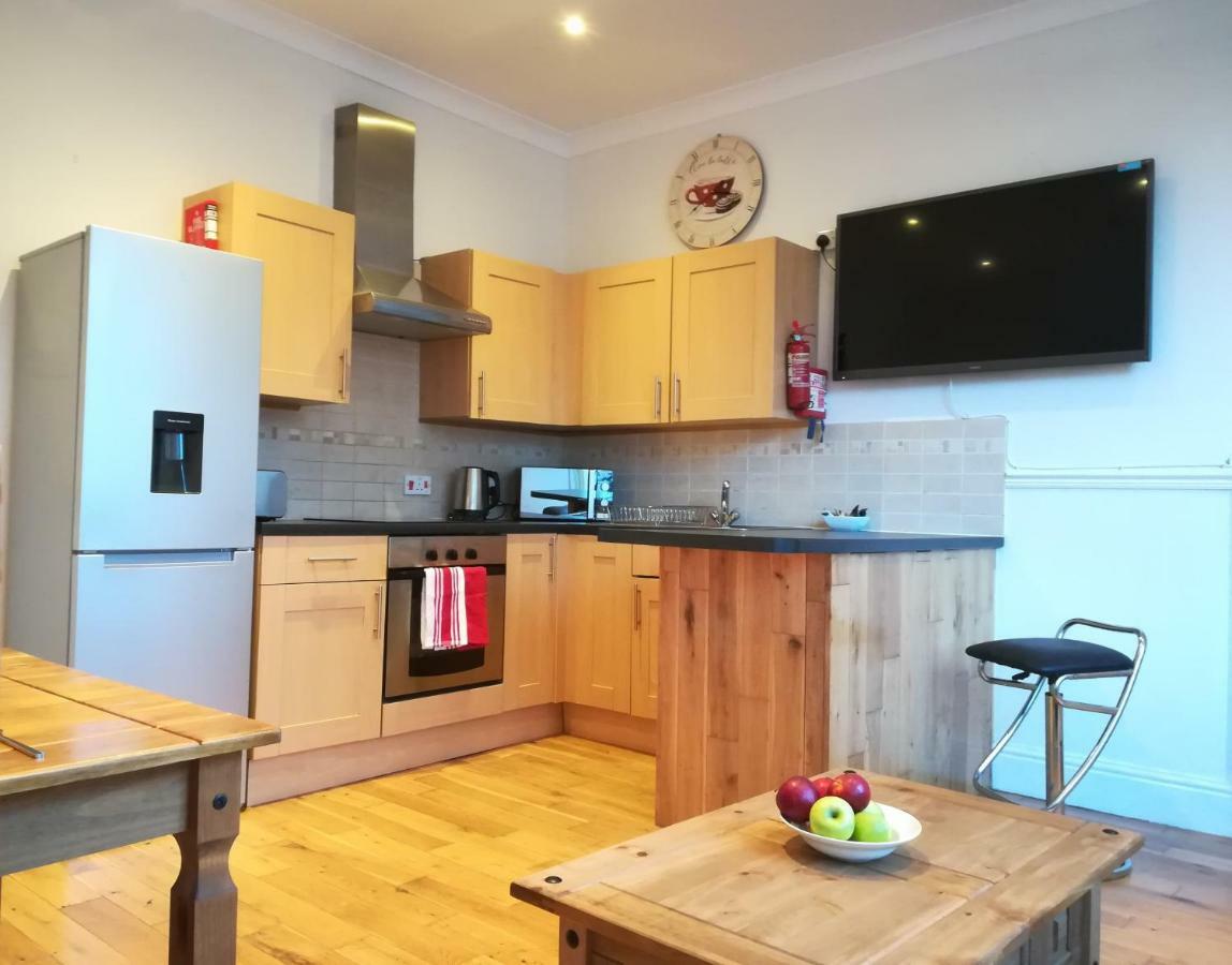Bright And Airy, 1 Bedroom, Ground Floor Apartment, Uplands, سوانسي المظهر الخارجي الصورة